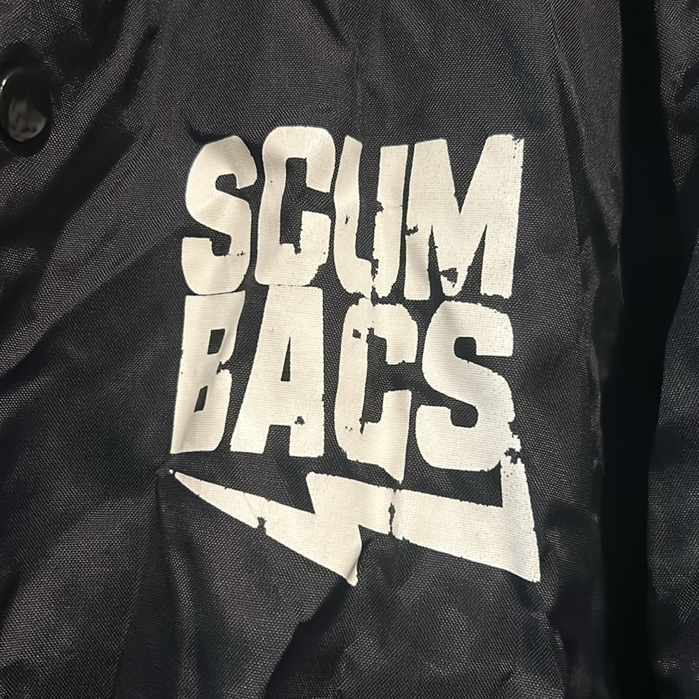 Reversible Bomber Jacket - Picture 5 of 11